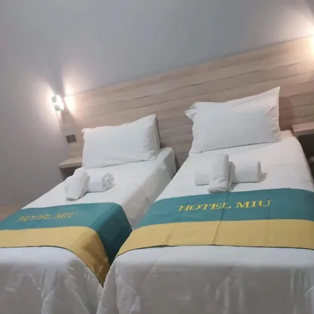 Hotel Nuovo Murillo 2*