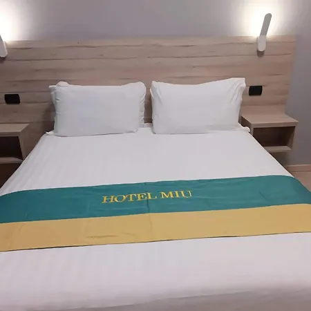 Nuovo Murillo Hotel Mailand
