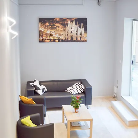 Nuovo Murillo Hotell 2*