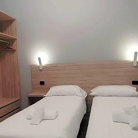 Hotel Nuovo Murillo 2*