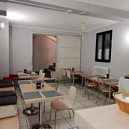 Отель Nuovo Murillo