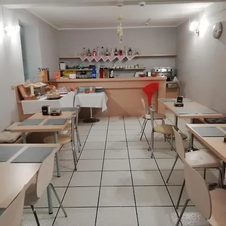 Hotel Nuovo Murillo