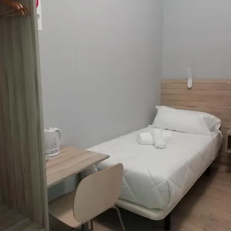 Hotell Nuovo Murillo 2*