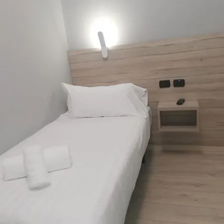Hotel Nuovo Murillo Mailand